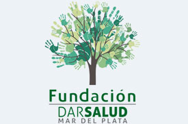 Logo Fundación Dar Salud